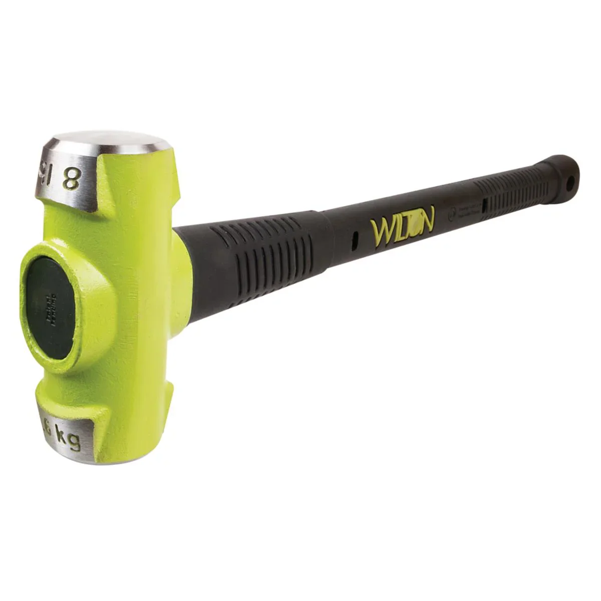 Wilton 20830 8-Pound Head 30-Inch Bash Sledge Hammer