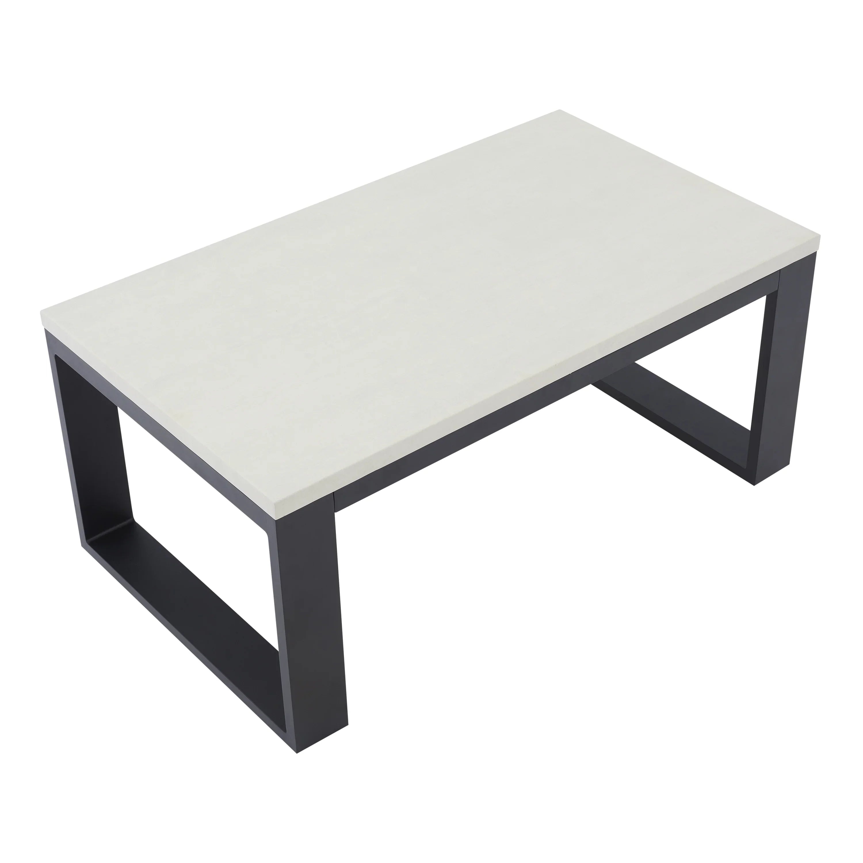 Better Homes & Gardens Ventura Outdoor Steel Patio Coffee Table
