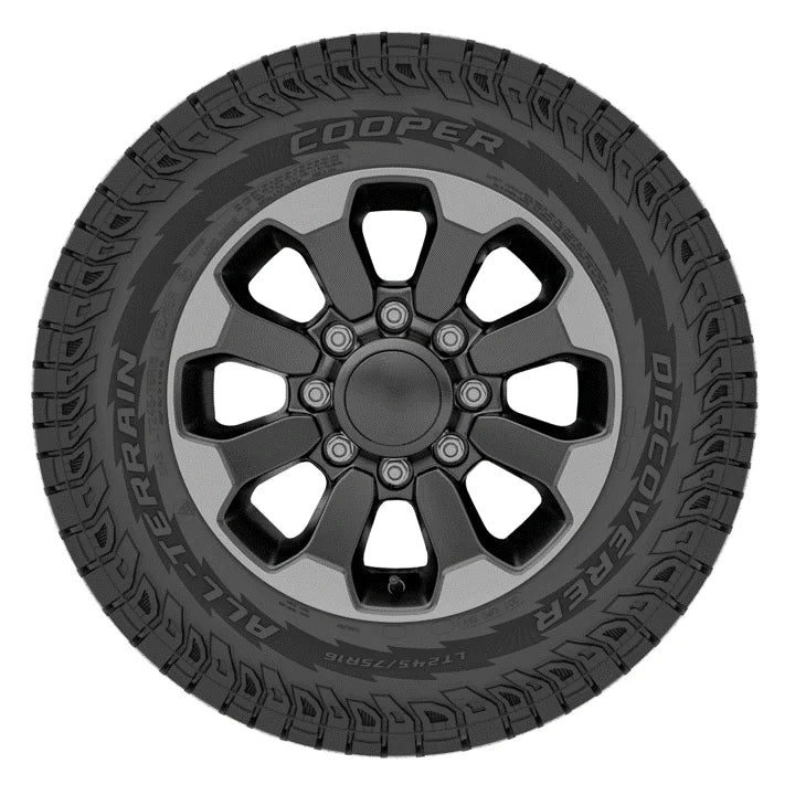Discoverer All-Terrain LT275/70R18 125S All-Terrain Tire