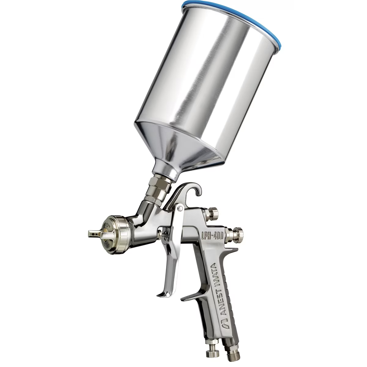 ANEST IWATA 5642 LPH400-134LV Spray Gun with 700ml Cup