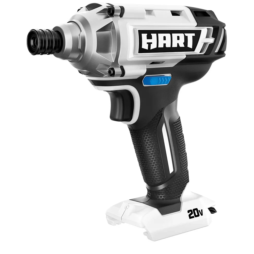 HART 20-Volt 5-Tool Kit with 70-Piece Accessory Set