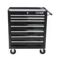 ARTMAN 7 Drawer Tool Rolling Storage Cart ,Tool Boxes Tool Chest with Wheels and Drawers for Garage Workshop Warehouse