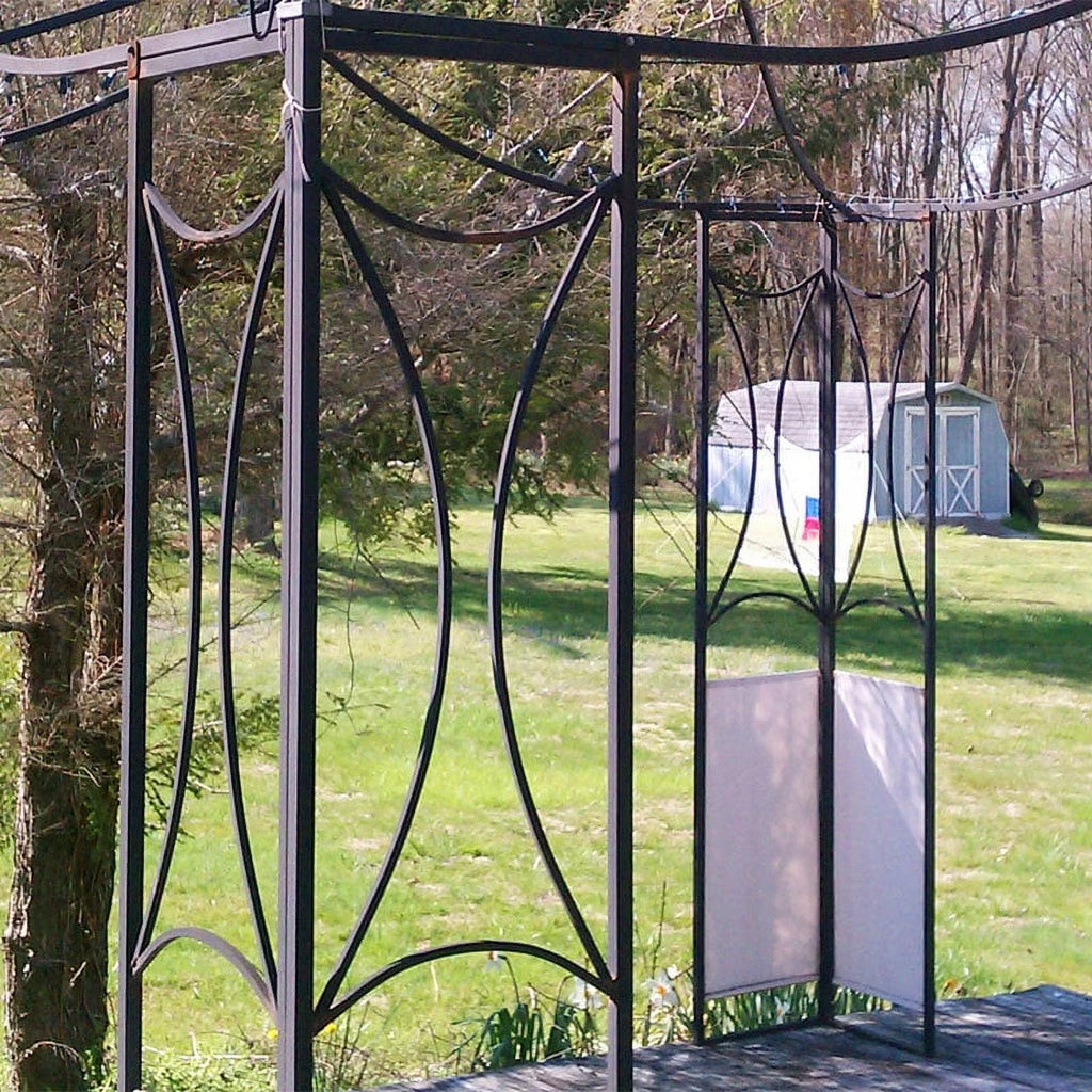 Garden Winds Replacement Canopy Top for Sail Gazebo - Riplock 350