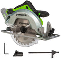Greenworks 24V 7-1/4-inch Brushless Circular Saw, Battery Not Included, 1501202AZ