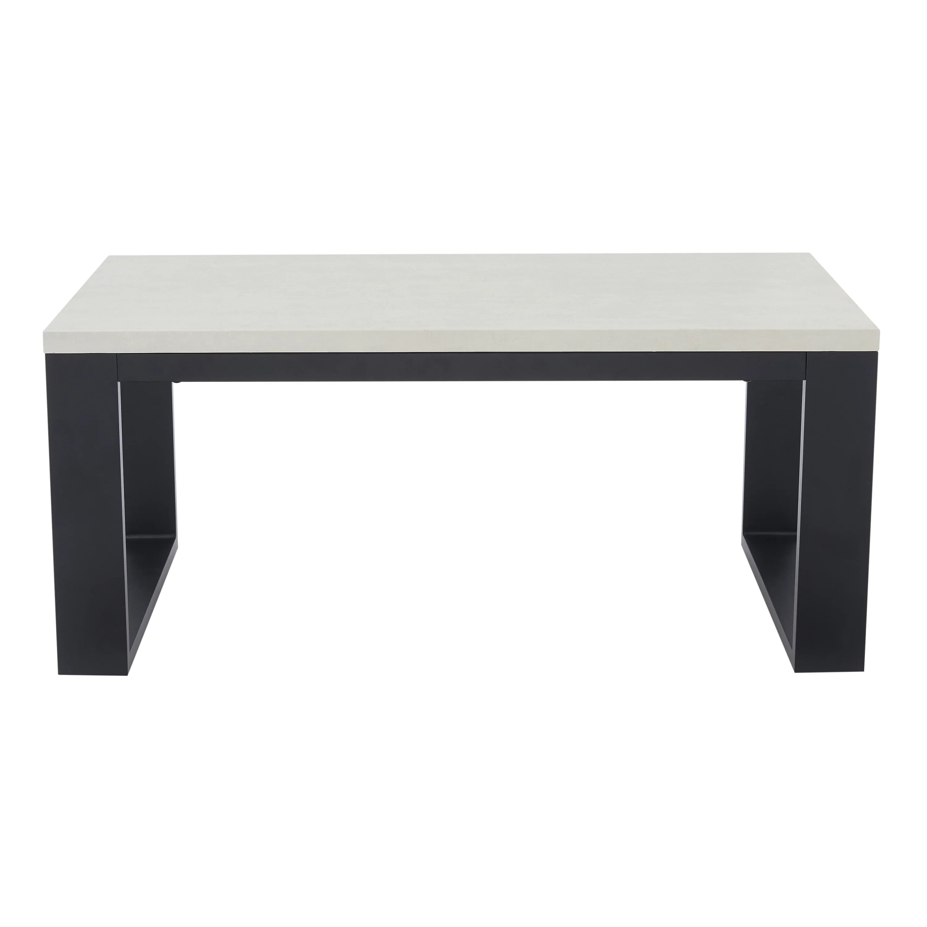 Better Homes & Gardens Ventura Outdoor Steel Patio Coffee Table