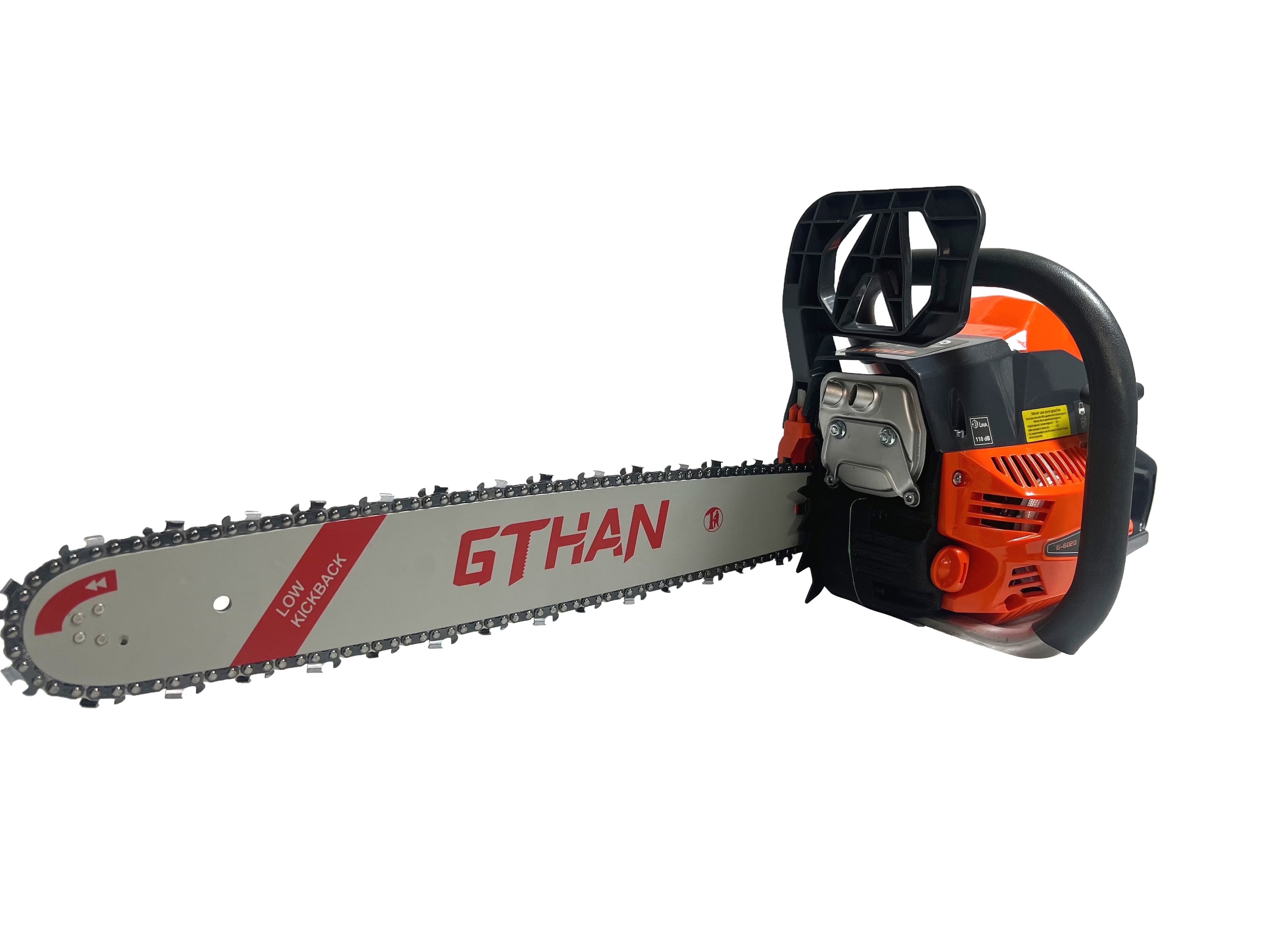 60cc Gas Chainsaws 20 Inch Bar Power Chain Saw Gas Powered Chainsaw 2 Stroke Handed Petrol Gasoline Chain Saws for Cutting Wood Outdoor Garden Farm Home Use