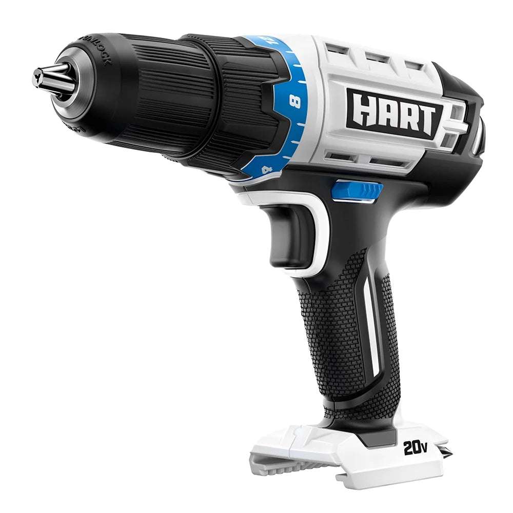 HART 20-Volt 5-Tool Kit with 70-Piece Accessory Set