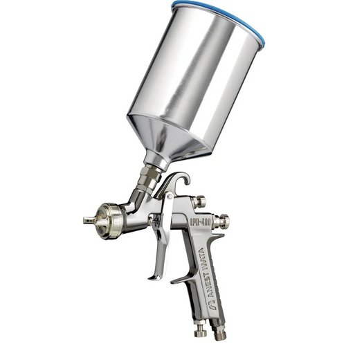 ANEST IWATA 5642 LPH400-134LV Spray Gun with 700ml Cup