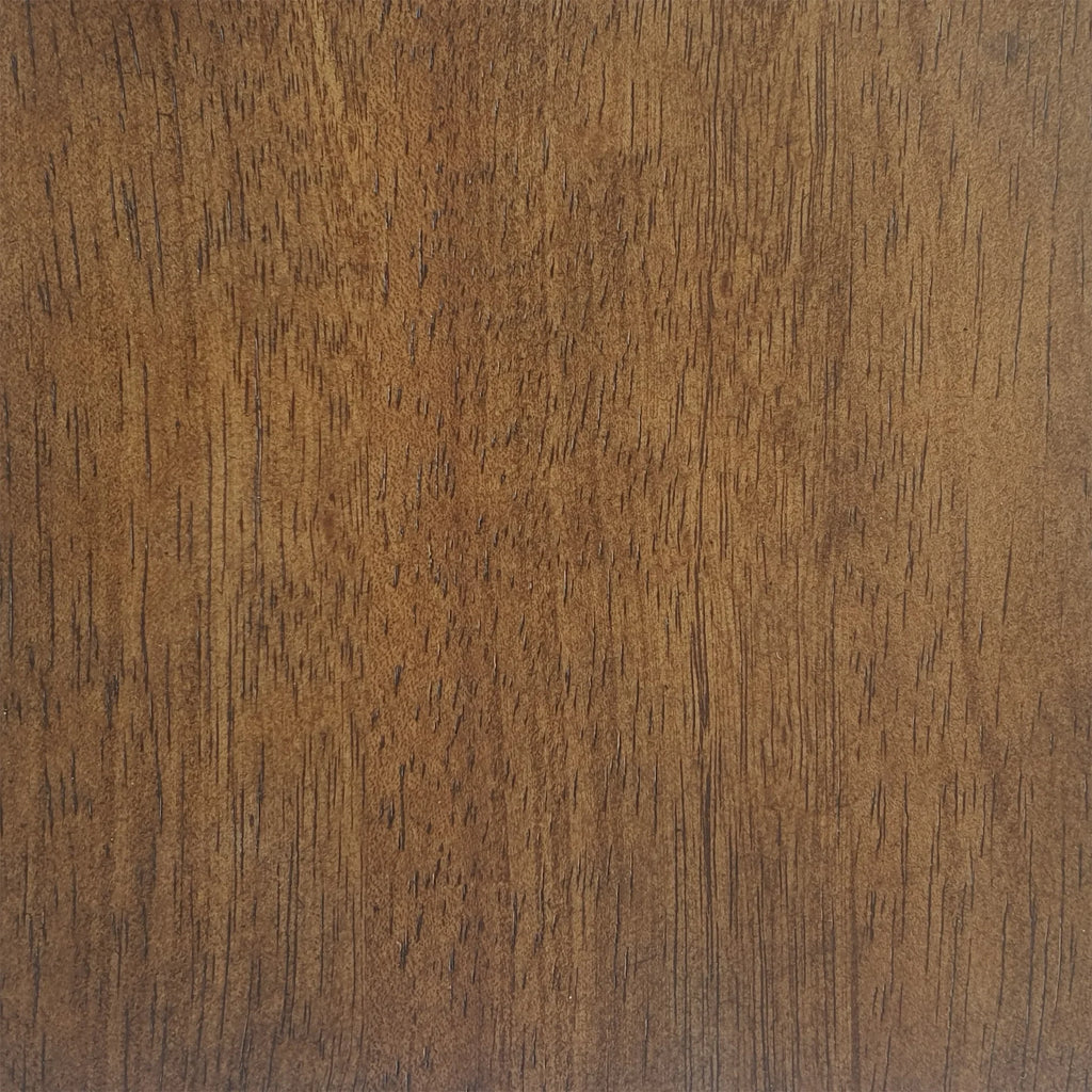 Better Homes & Gardens Ezra Round Wood Dining Table, 45 in, Walnut