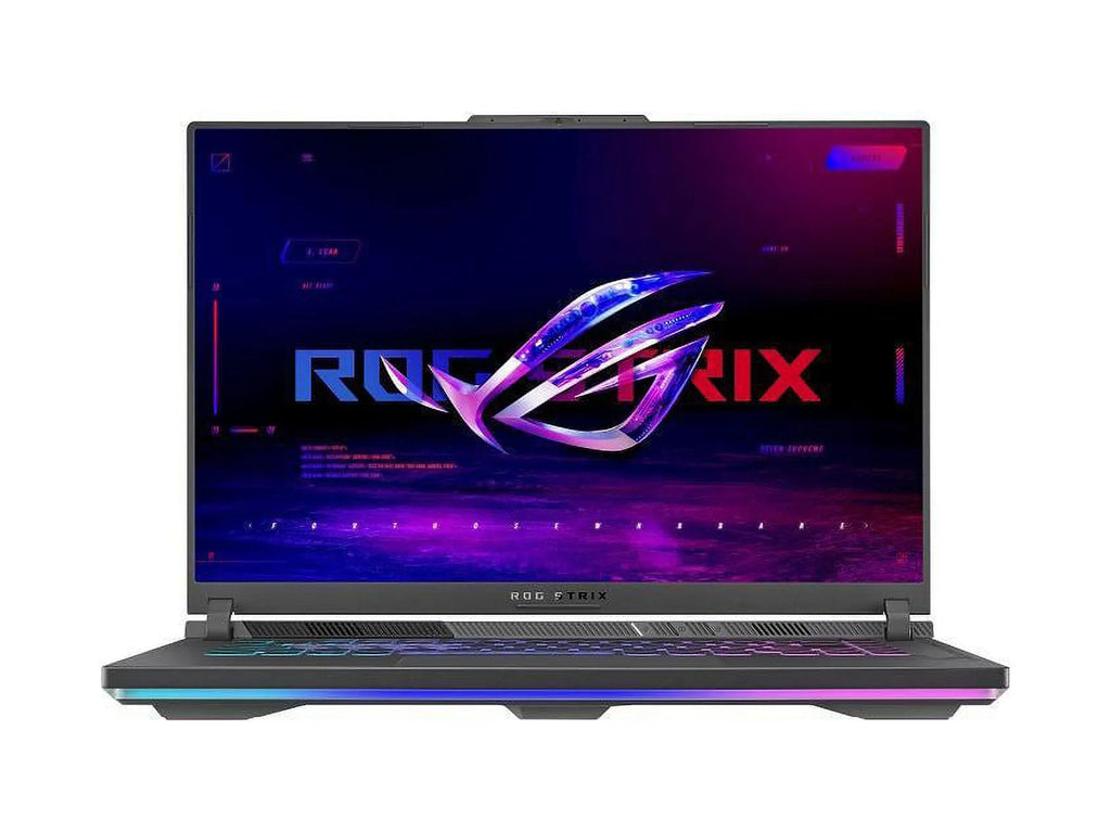 ASUS ROG Strix G16 (2023) Gaming Laptop, 16�?16:10 FHD 165Hz, GeForce RTX 4050, Intel Core i5-13450HX, 16GB DDR5, 1TB PCIe SSD, Wi-Fi 6E, Windows 11, G614JU-NS54